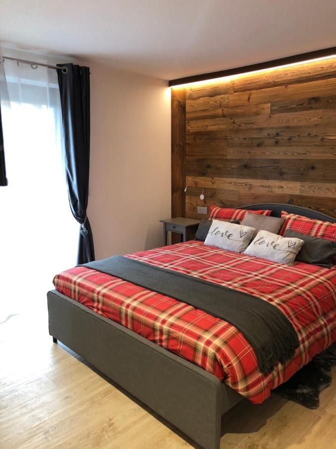 Maison Altea Courmayeur Buitenkant foto