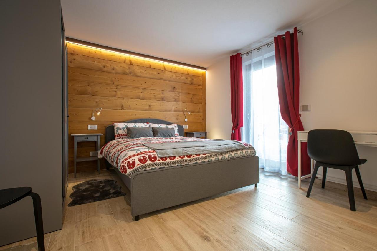 Maison Altea Courmayeur Buitenkant foto
