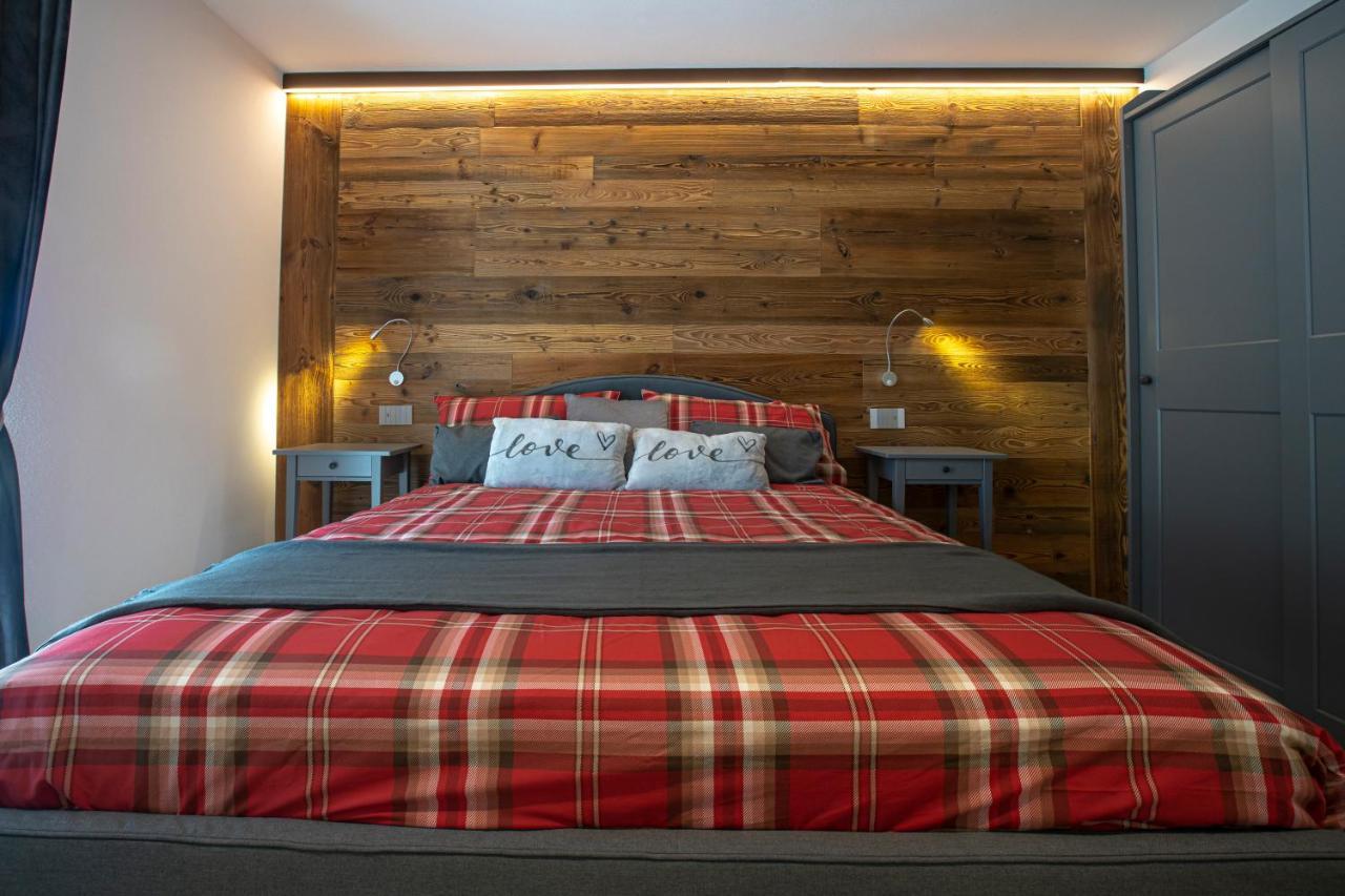 Maison Altea Courmayeur Buitenkant foto