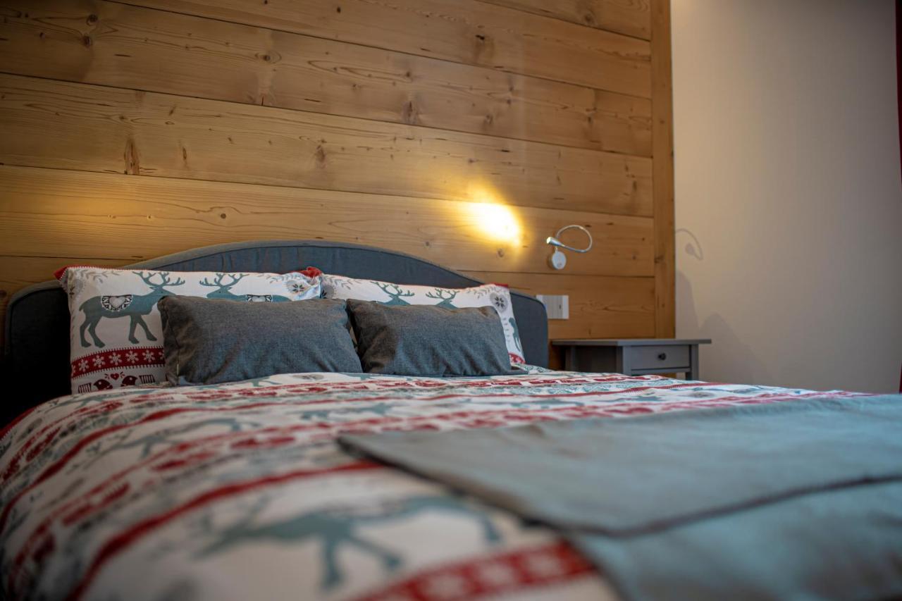 Maison Altea Courmayeur Buitenkant foto