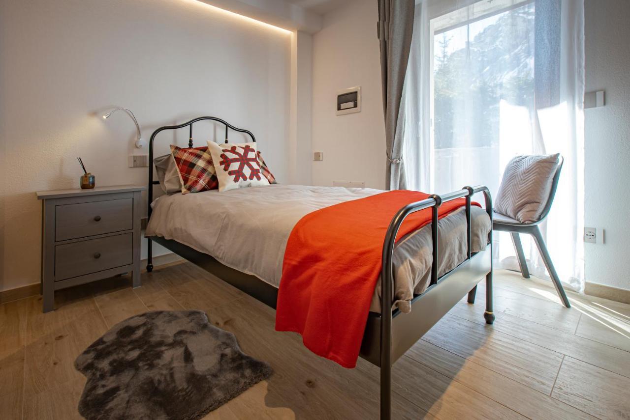 Maison Altea Courmayeur Buitenkant foto