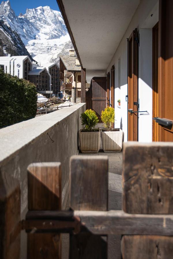 Maison Altea Courmayeur Buitenkant foto