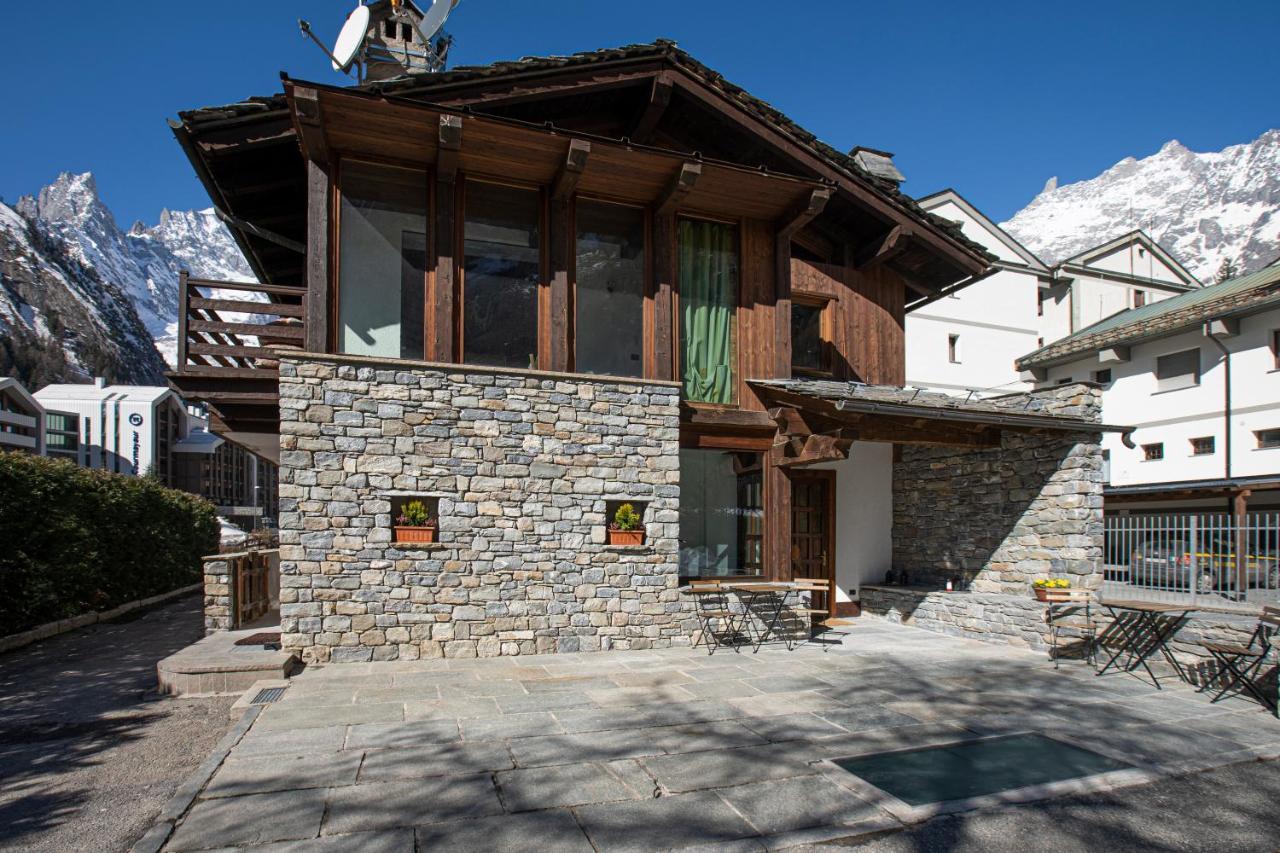 Maison Altea Courmayeur Buitenkant foto